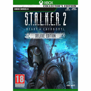 S.T.A.L.K.E.R. 2: Heart of Chornobyl Collector's Edition (Xbox Series X)