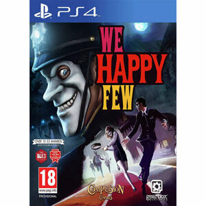 We Happy Few (PS4)
