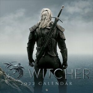 Kalendář 2022 The Witcher