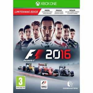 F1 2016 (Xbox One)