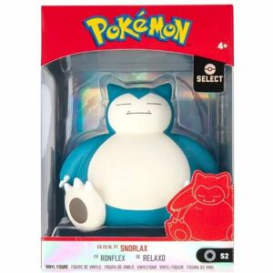 Figurka Pokémon Kanto - Snorlax