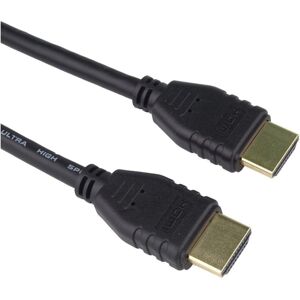 PremiumCord HDMI 2.1 High Speed + Ethernet kabel 8K@60Hz zlacené 1,5m