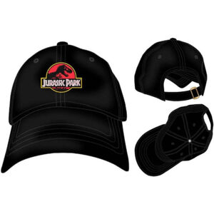 Kšiltovka Jurassic Park - Logo Dad Hat