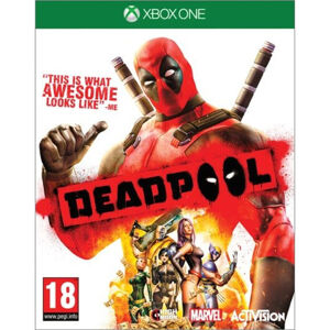 DEADPOOL Remastered (Xbox One)