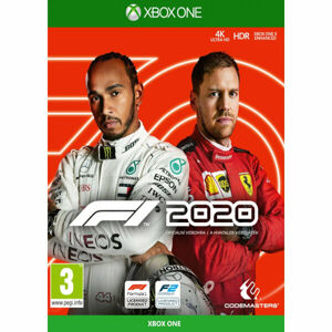 F1 2020 Deluxe Schumacher Edition (Xbox One)