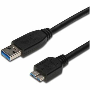 PremiumCord kabel USB A 3.0-Micro USB B 0,5m