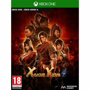 Xuan Yuan Sword 7 (Xbox One)