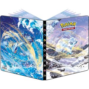 Pokémon UP: SWSH12 Silver Tempest - A4 album