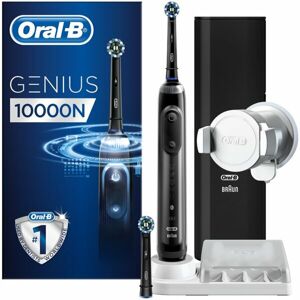 Oral-B Genius 10000 chytrý zubní kartáček černý