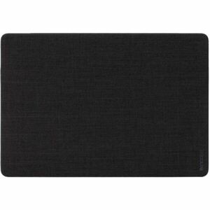 Incase Textured Hardshell Woolenex nacvakávací pouzdro MacBook 16" Pro tmavě šedé