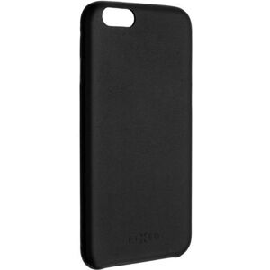 FIXED Tale koženkové pouzdro Apple iPhone 7/8/SE (2020) černé