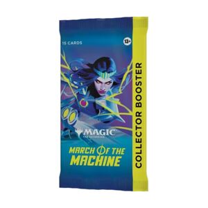 Magic: The Gathering - March of the Machine Collector's Booster