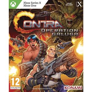 Contra: Operation Galuga (Xbox One/Xbox Series X)