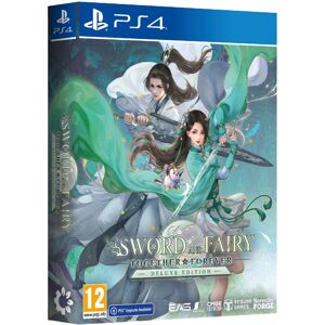 Sword and Fairy: Together Forever - Deluxe Edition (PS4)