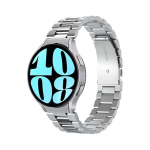 Spigen Modern Fit 316L Band řemínek Samsung Galaxy Watch6 44mm stříbrný