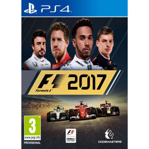 F1 2017 (PS4)
