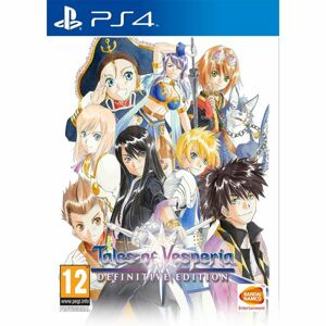 Tales of Vesperia: Definitive Edition (PS4)