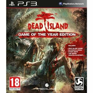 Dead Island Goty (PS3)