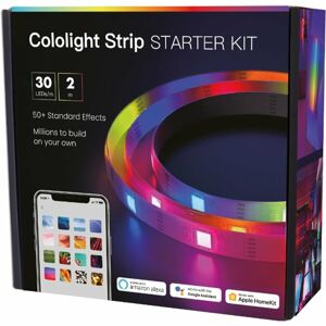 Cololight Strip Starter Kit chytrý WiFi světelný pásek 30 LED/2 m