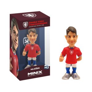 MINIX Football: NT Czech Republic – Hložek
