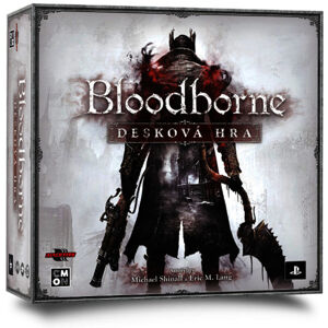 Desková hra Bloodborne