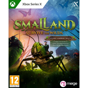 Smalland: Survive the Wilds (Xbox Series X)