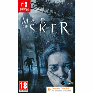 Maid of Sker (SWITCH)