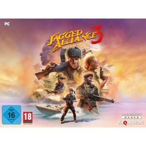 Jagged Alliance 3 Tactical Edition (PC)