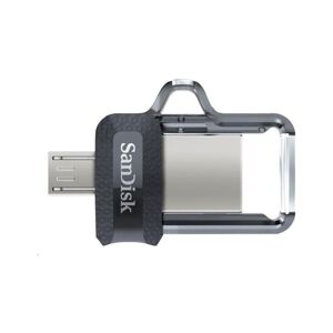 SanDisk Ultra Dual USB Drive m3.0 flash disk 128 GB