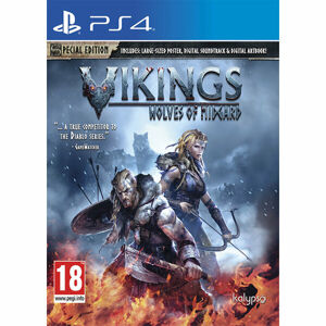 Vikings - Wolves of Midgard Special Edition (PS4)