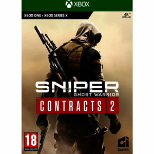 Sniper: Ghost Warrior Contracts 2 (Xbox One)