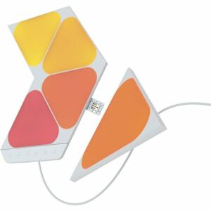 Nanoleaf Shapes Triangles Mini Smarter Kit 5 ks