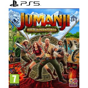 Jumanji: Wild Adventures (PS5)