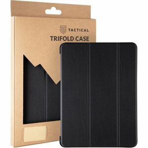 Tactical Book Tri Fold pouzdro Samsung Galaxy TAB S6 10.5" černé