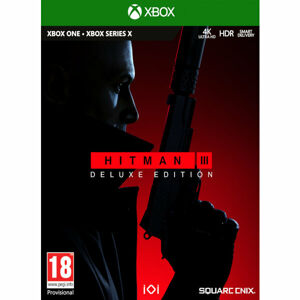 Hitman 3 Deluxe Edition (Xbox One)