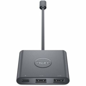 Dell Adaptér USB-C na 2x USB-A s Power Delivery