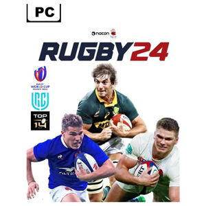 Rugby World Cup 2024 (PC)