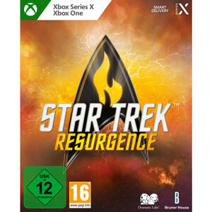 Star Trek: Resurgence (Xbox One/ Xbox Series X)