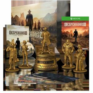 Desperados III Collector's Edition (Xbox One)