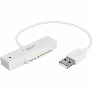 AXAGON ADSA1S USB 2.0 SATA HDD/SSD adaptér vč. 2.5" pouzdra