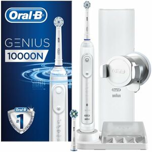 Oral-B Genius 10000 chytrý zubní kartáček bílý
