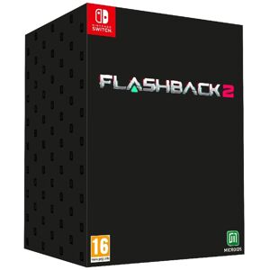 Flashback 2 - Collector's Edition (Switch)