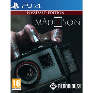 MADiSON Possessed Edition (PS4)