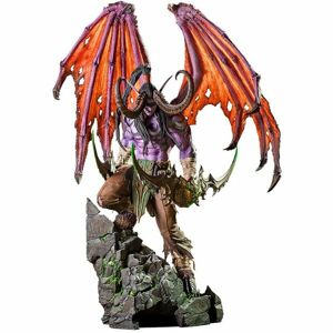 Socha Blizzard World of Warcraft - Illidan Stormrage Premium