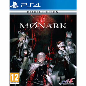 MONARK deluxe edice (PS4)