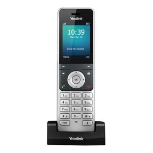 Yealink W56H IP přídavná ručka k IP telefonům W60P/W56P/W52P