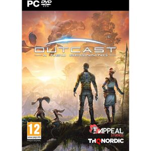 Outcast - A New Beginning Adelpha Edition (PC)