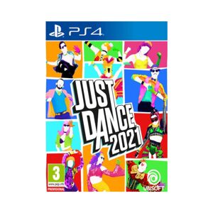 Just Dance 2021 (PS4)