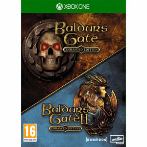Baldur’s Gate I & II: Enhanced Edition (Xbox One)