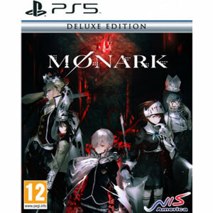 MONARK deluxe edice (PS5)
